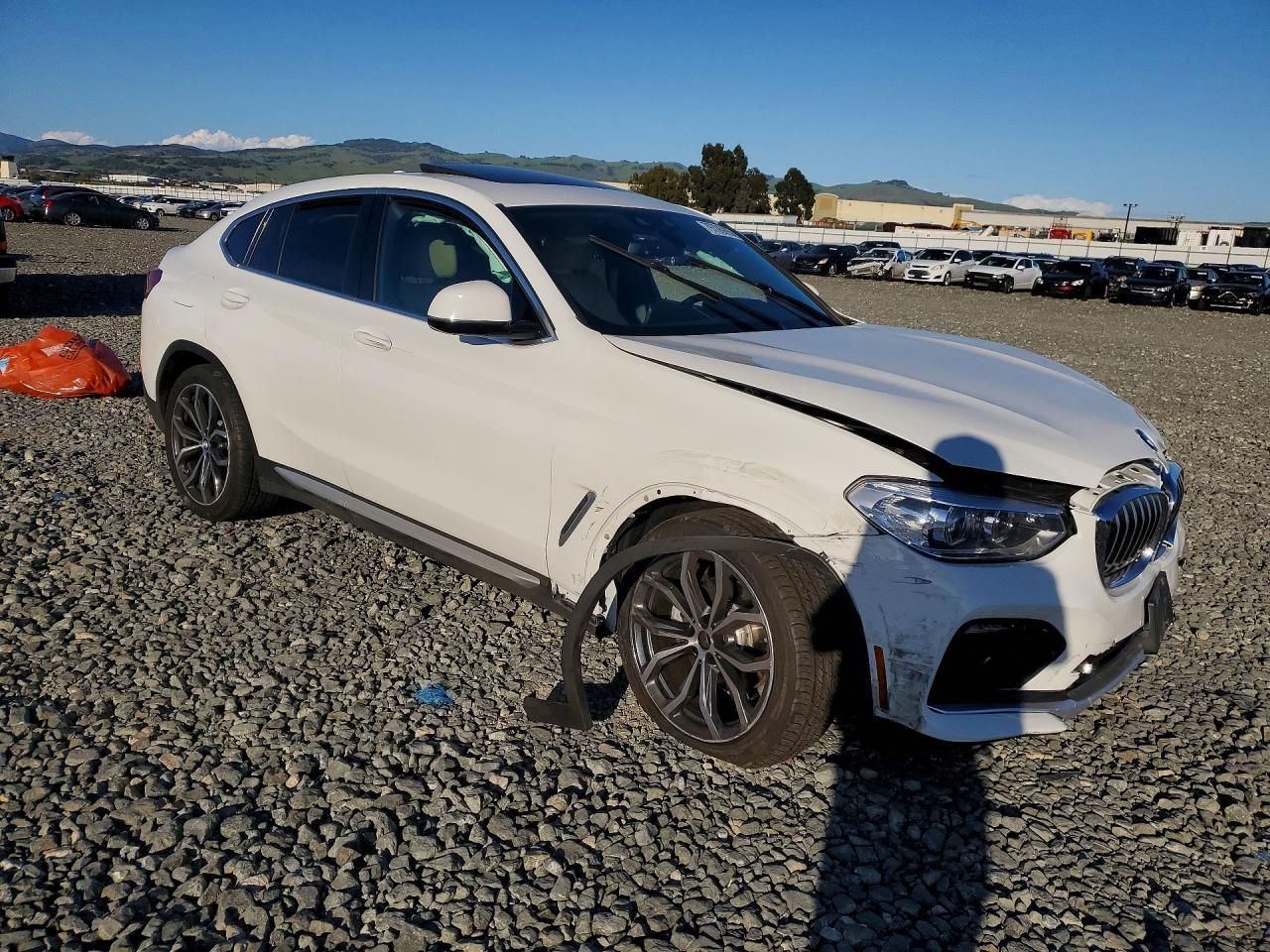 2021 BMW X4