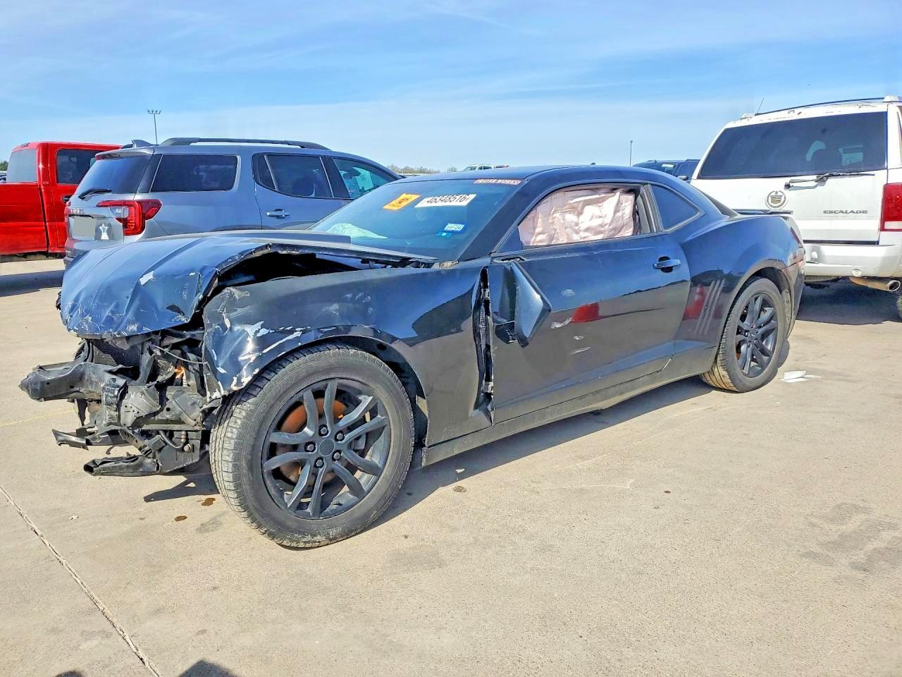 2015 CHEVROLET Camaro