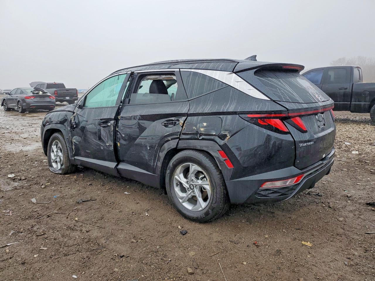 2024 HYUNDAI TUCSON