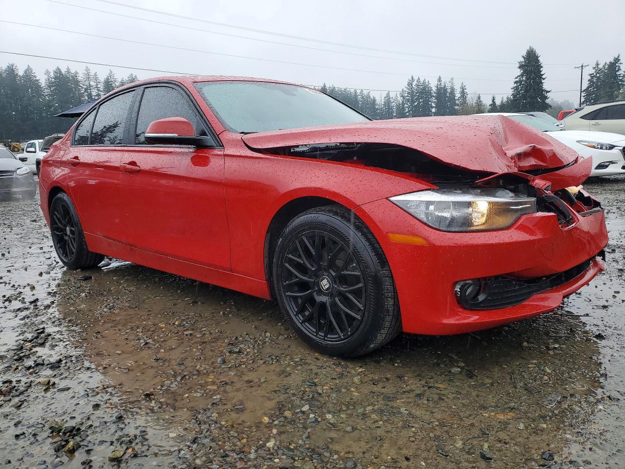 2015 BMW 3 SERIES