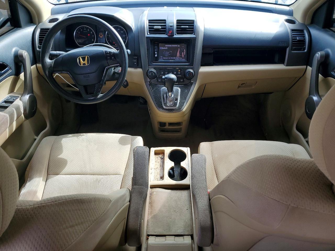 2008 HONDA CR-V
