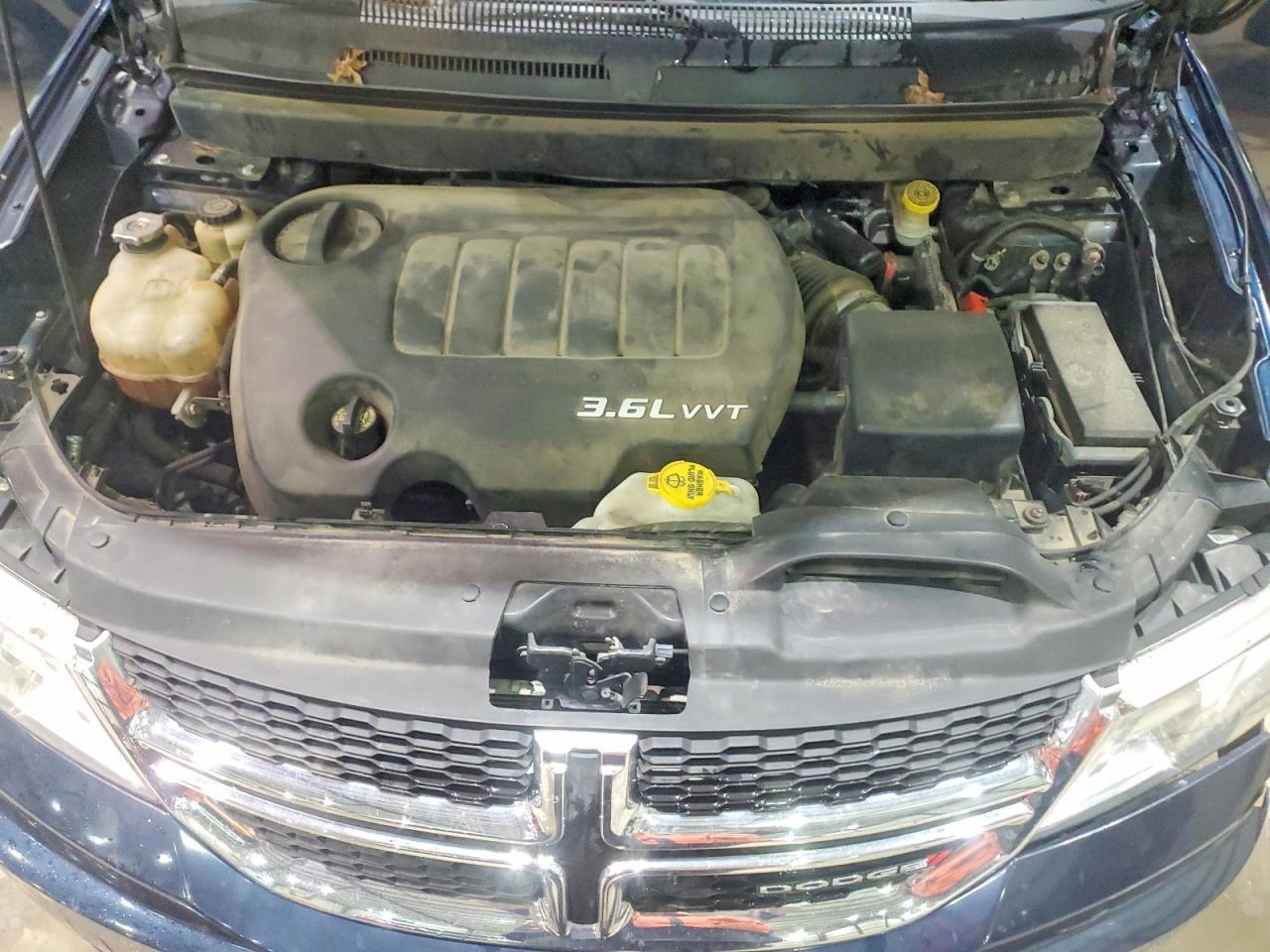 2015 DODGE JOURNEY