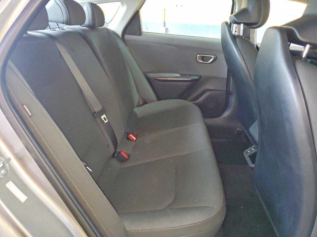 2025 KIA K4