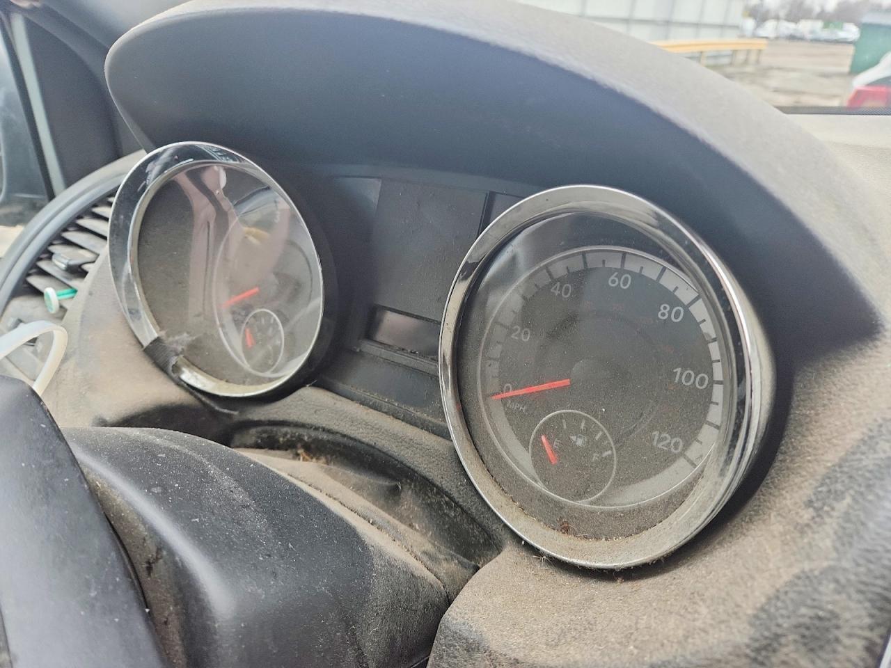 2015 DODGE GRAND CARAVAN