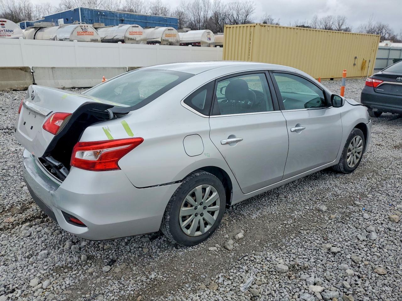 2018 NISSAN SENTRA