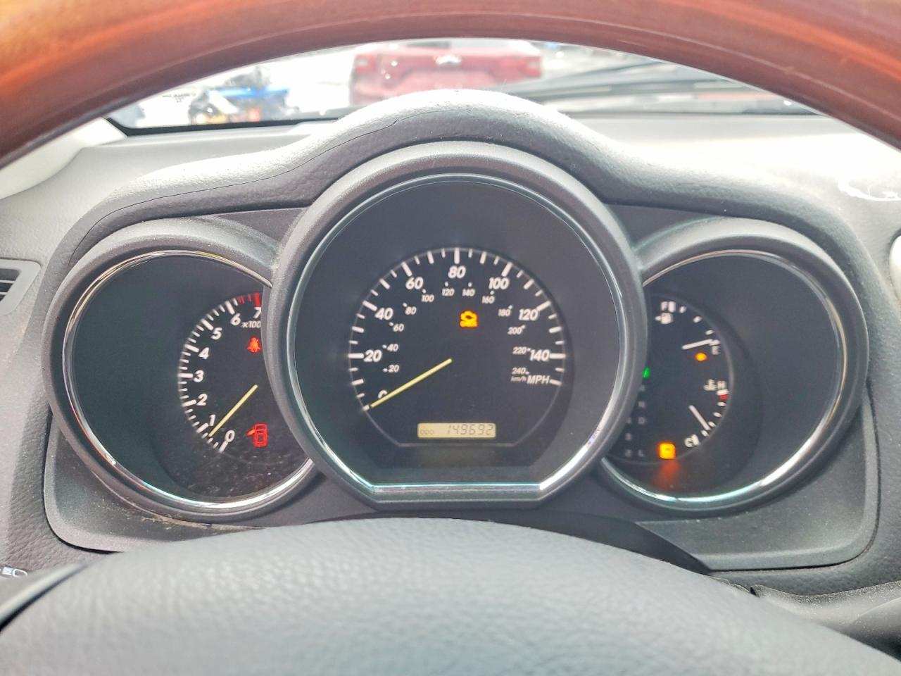 2009 LEXUS RX 350