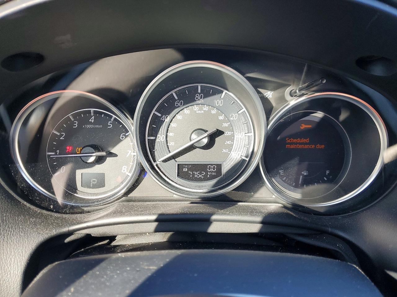 2016 MAZDA CX-5