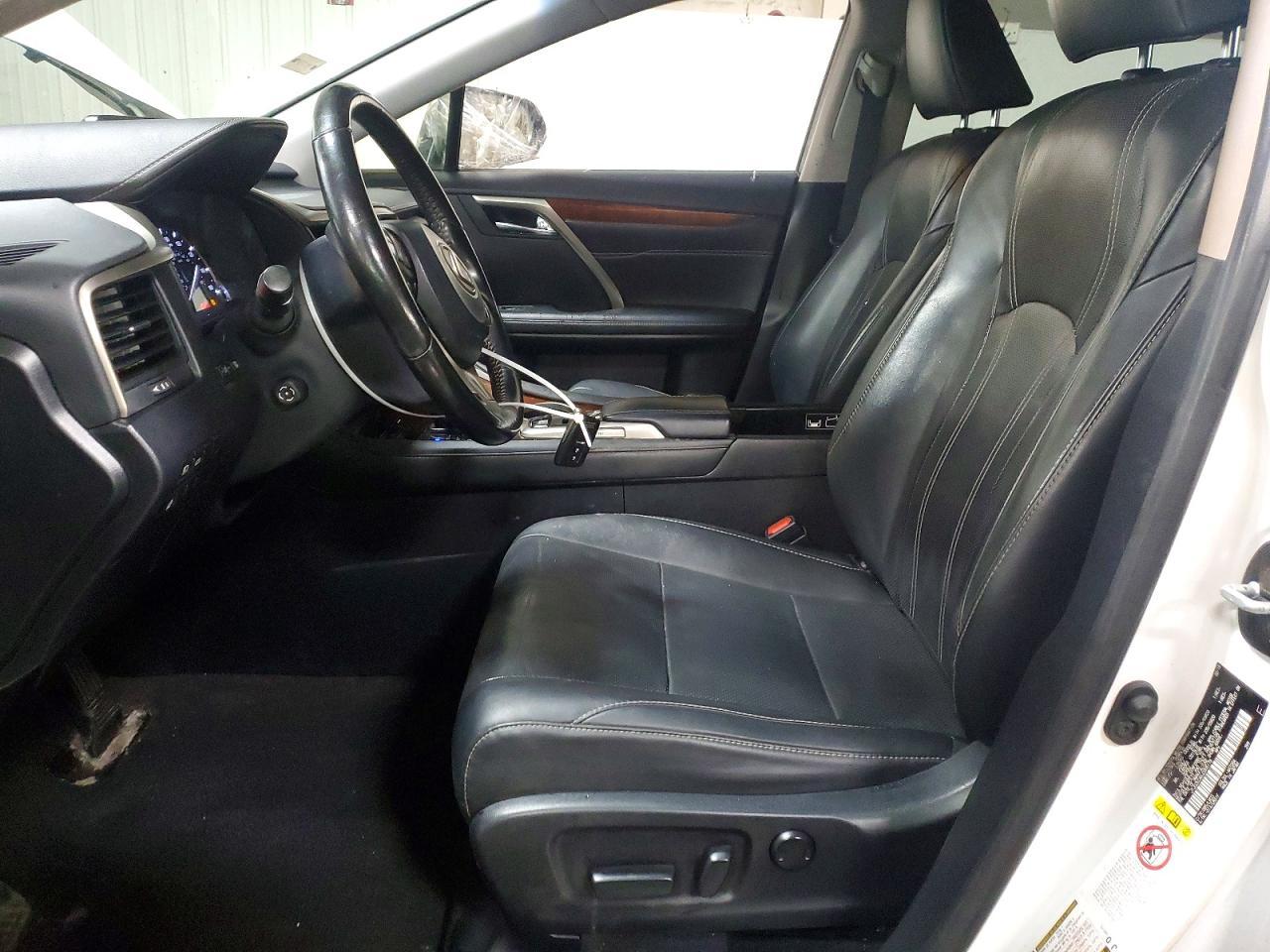 2018 LEXUS RX 350L