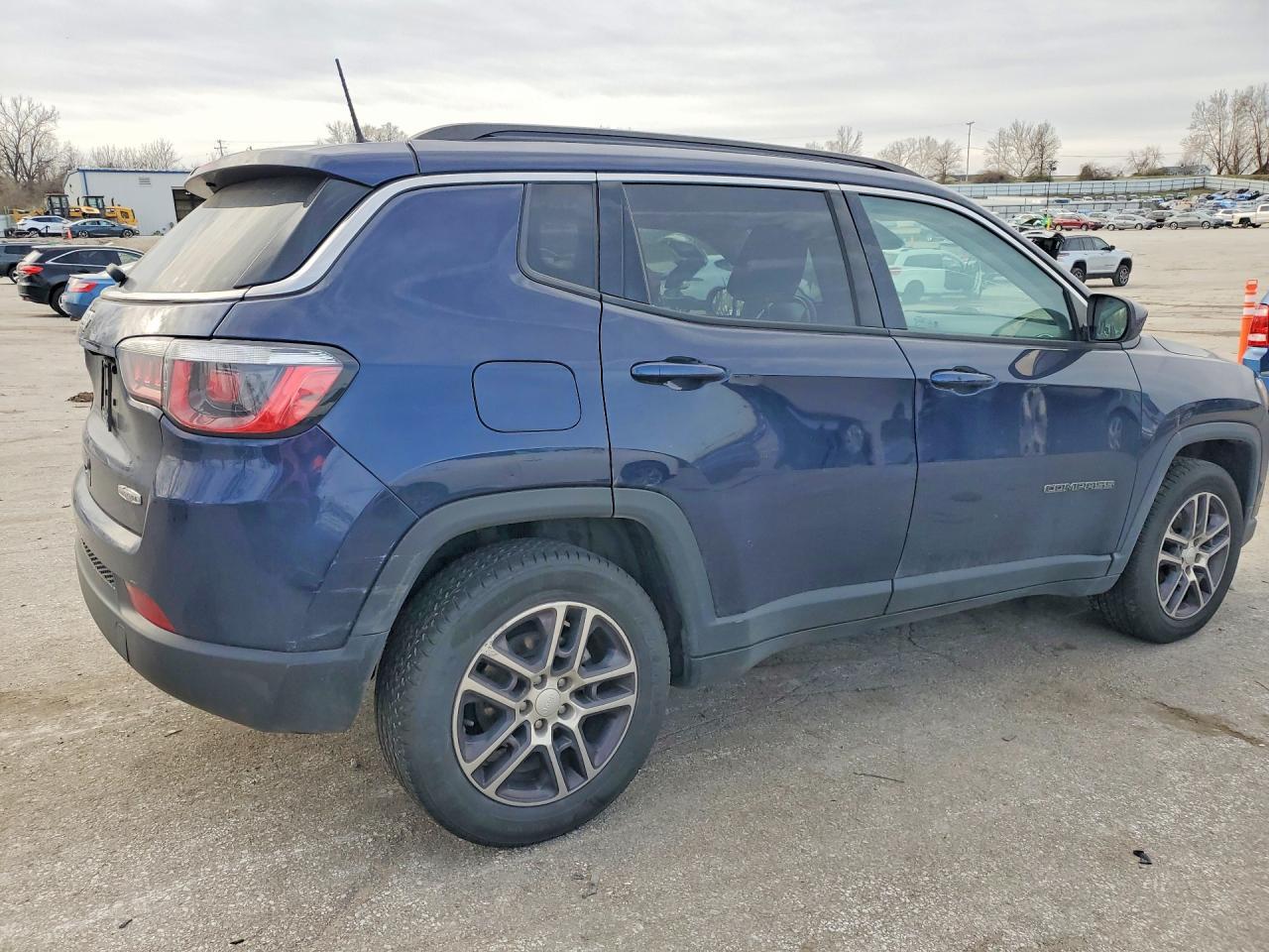 2018 JEEP Compass