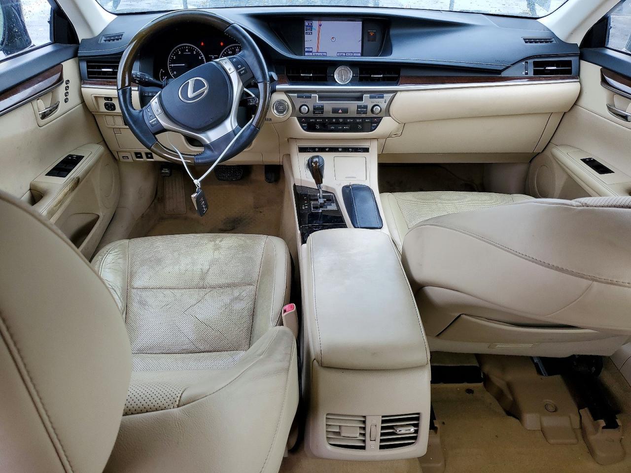 2014 LEXUS ES 350