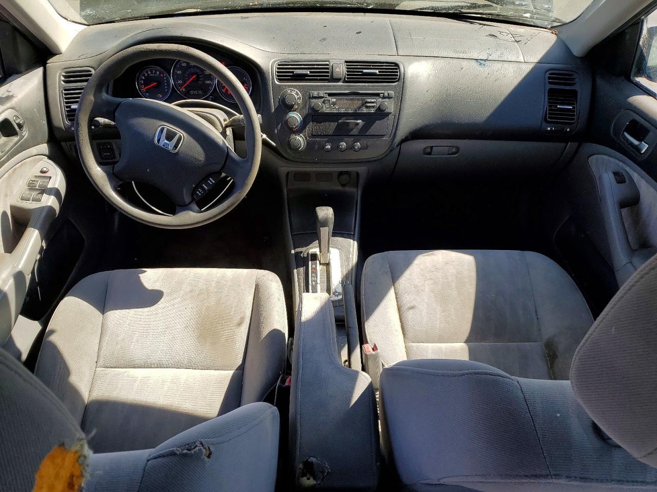 2004 HONDA CIVIC