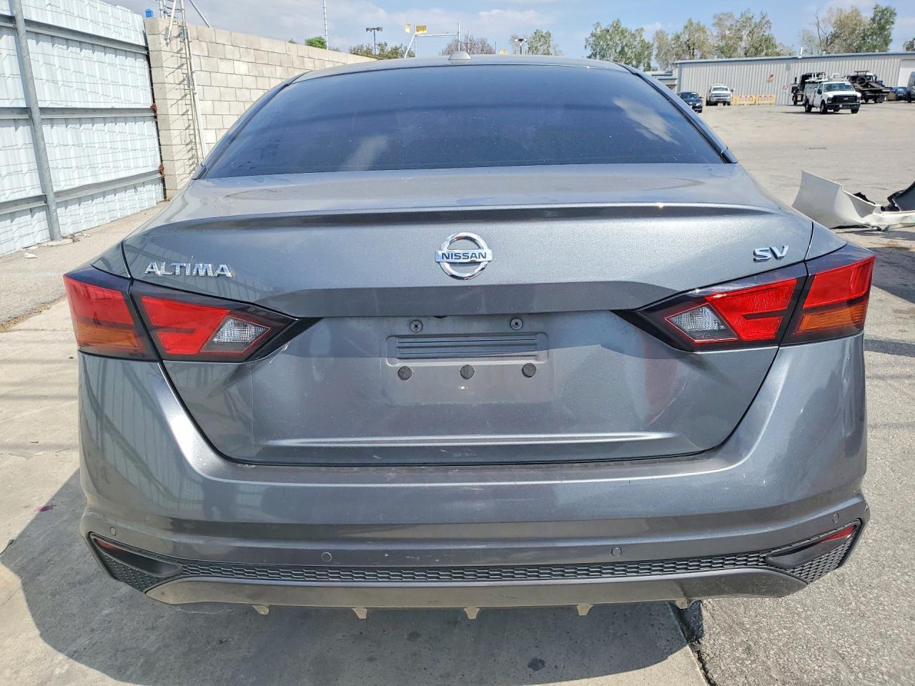 2021 NISSAN ALTIMA