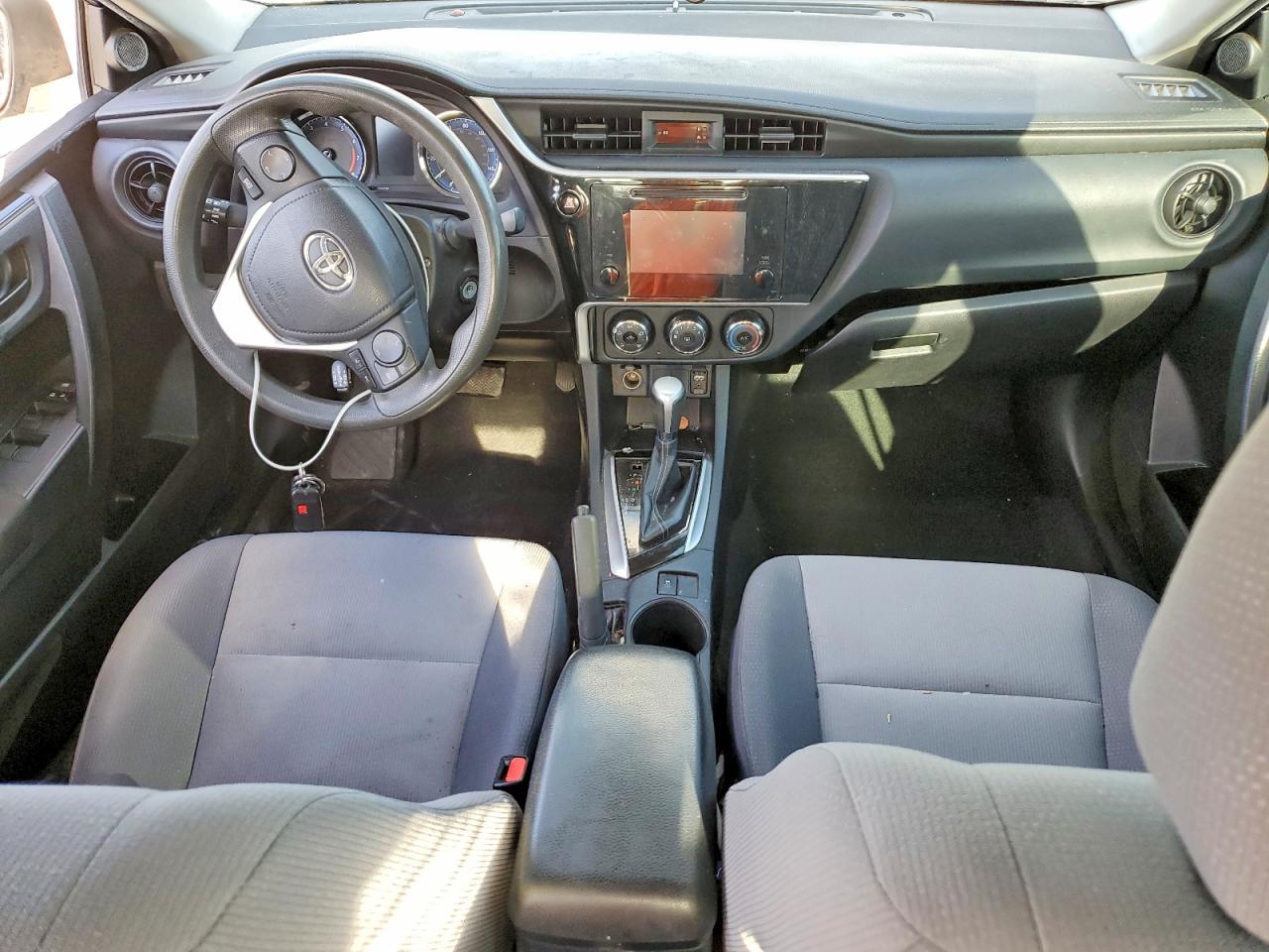 2018 TOYOTA COROLLA