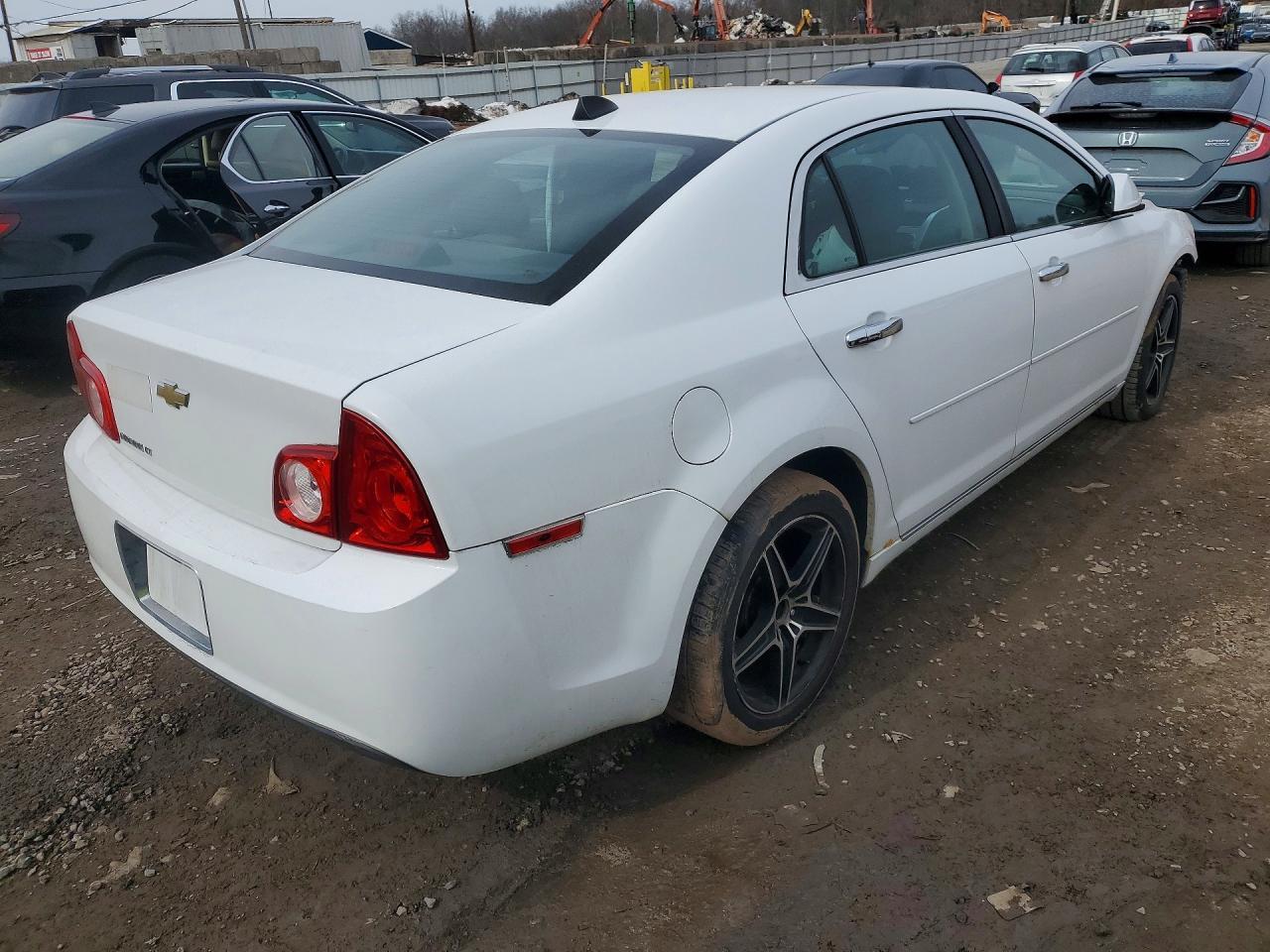 2012 CHEVROLET MALIBU