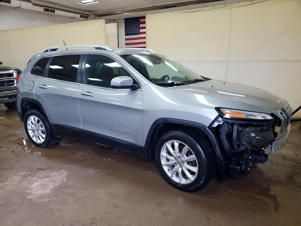 2015 JEEP CHEROKEE