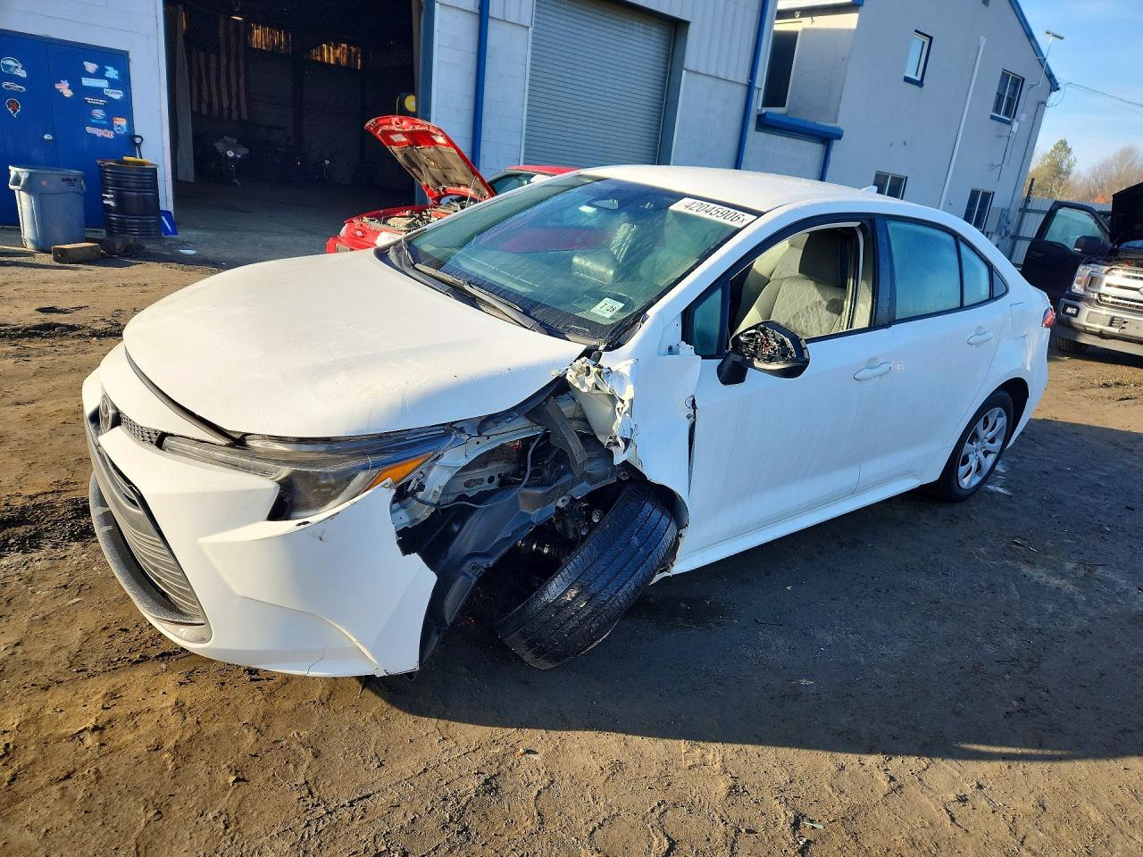 2023 TOYOTA COROLLA