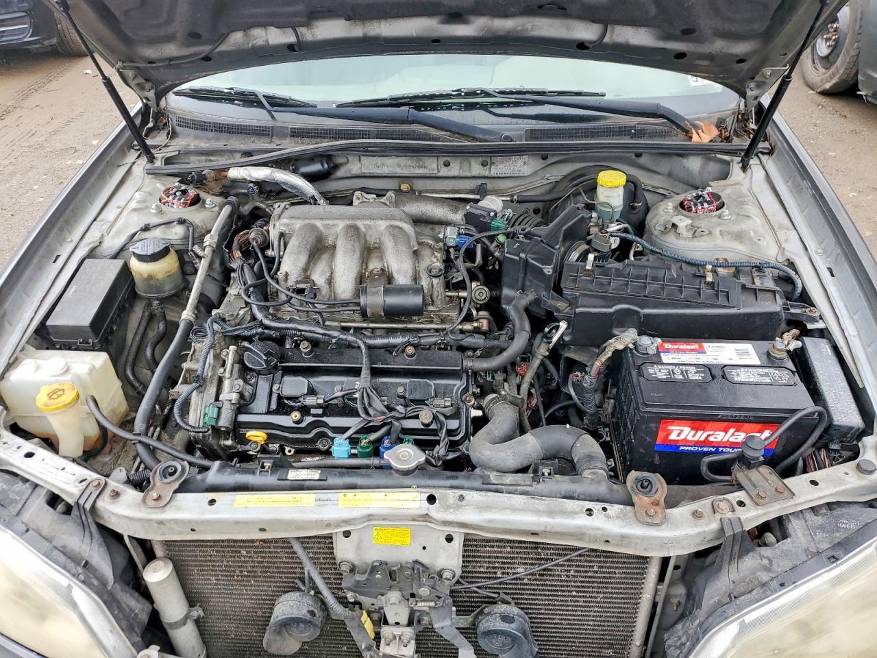2003 INFINITI I35