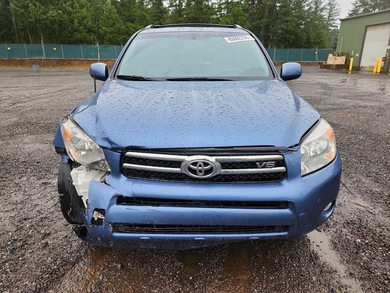 2008 TOYOTA RAV4