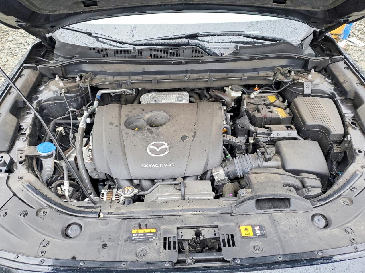 2024 MAZDA CX-5