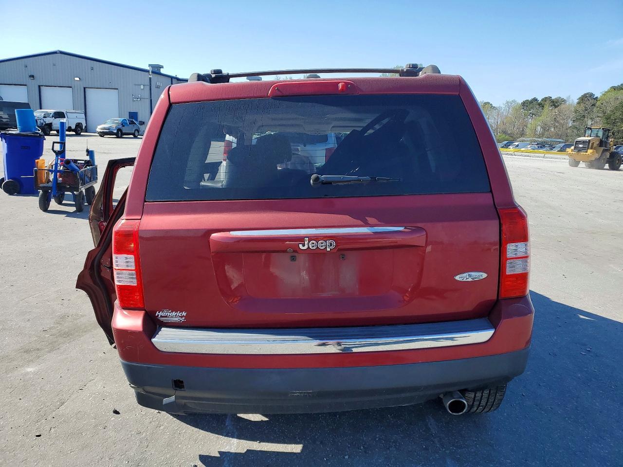 2016 JEEP PATRIOT