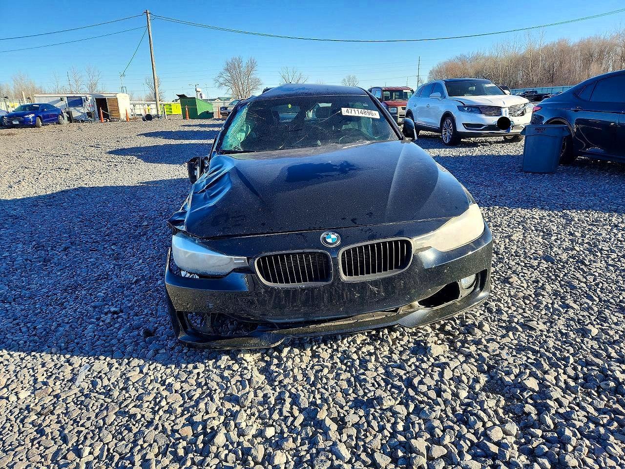 2015 BMW 3 SERIES