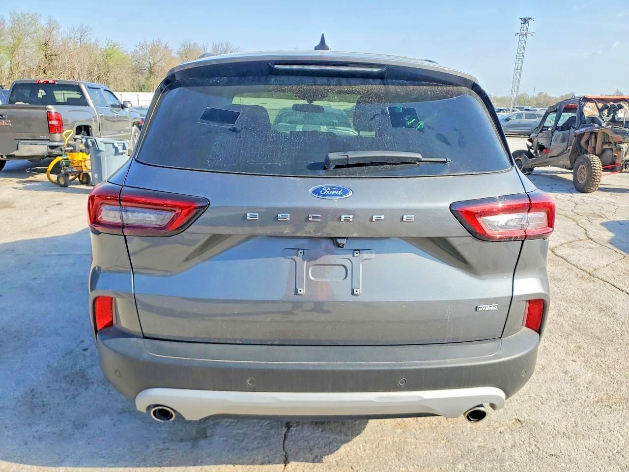 2024 FORD ESCAPE