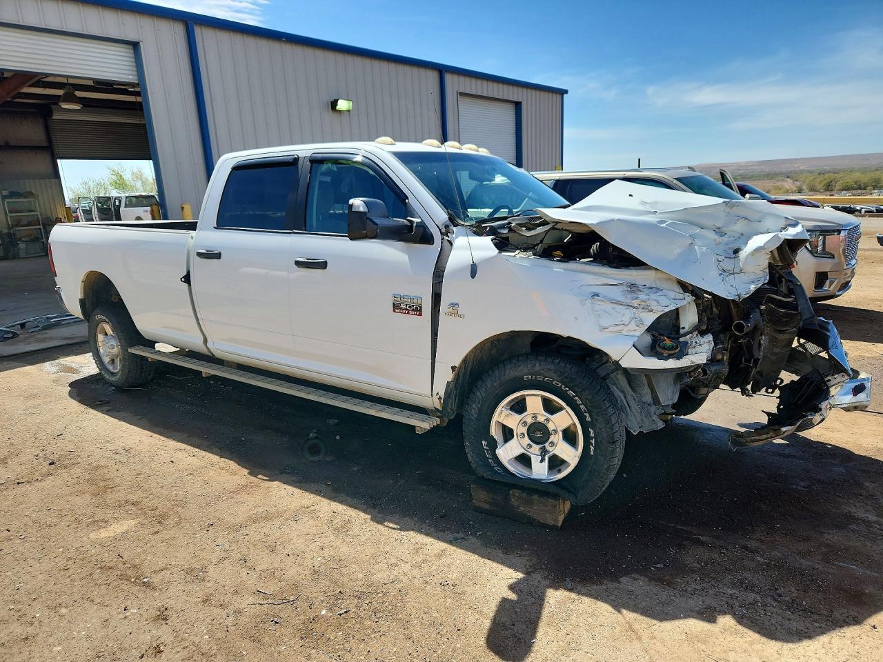 2012 DODGE Ram 3500