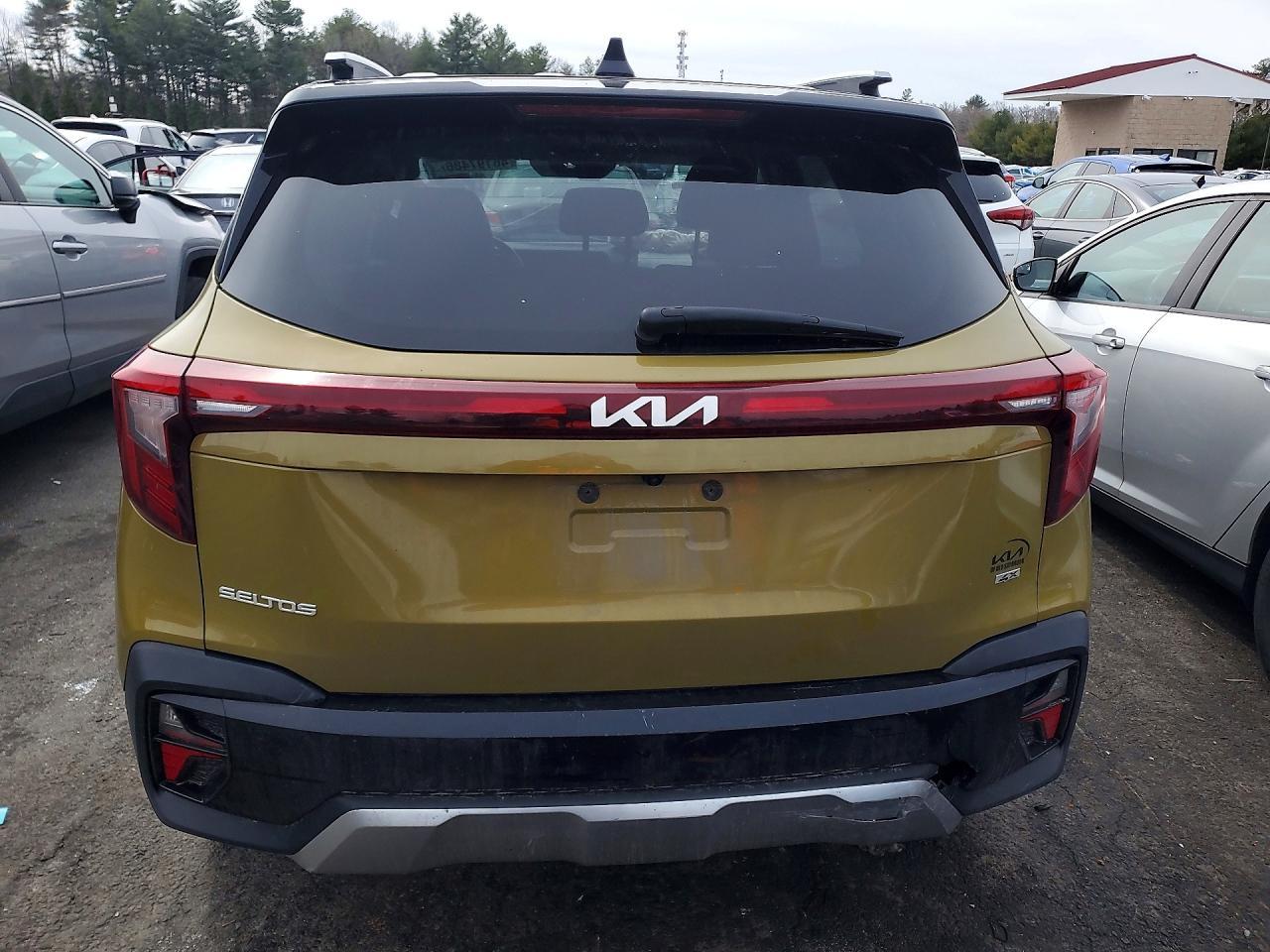 2024 KIA SELTOS