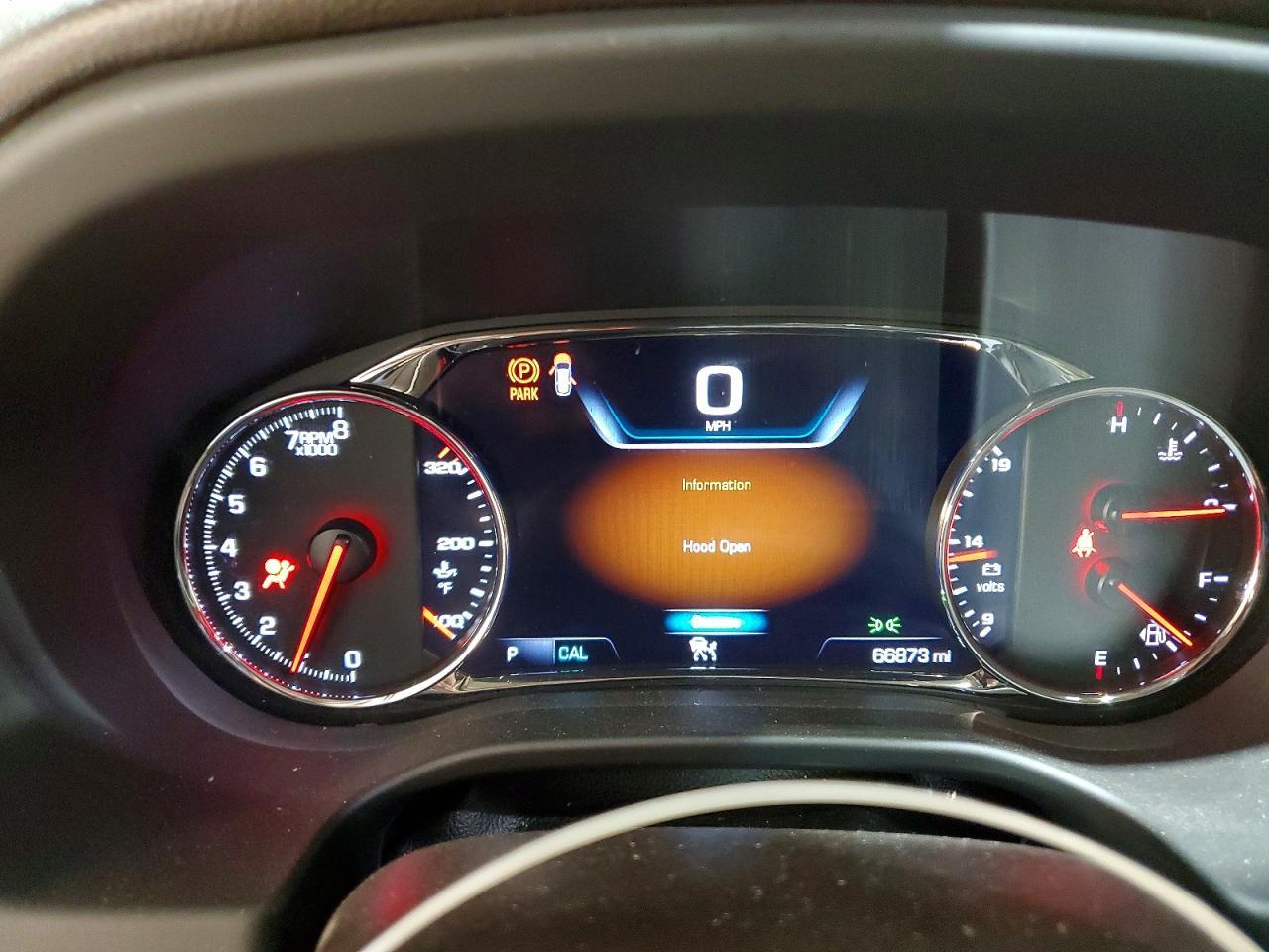 2018 GMC ACADIA