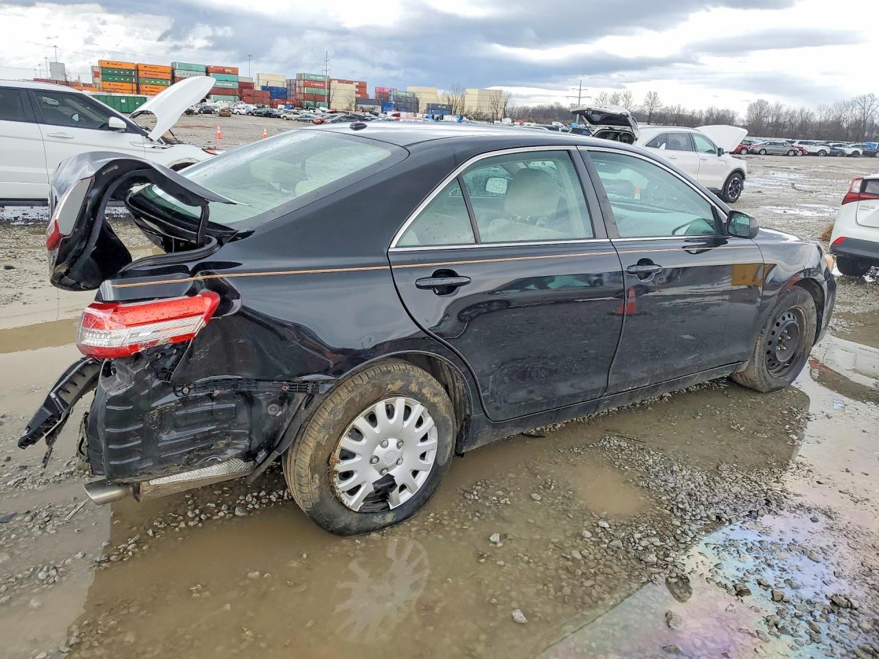 2010 TOYOTA CAMRY