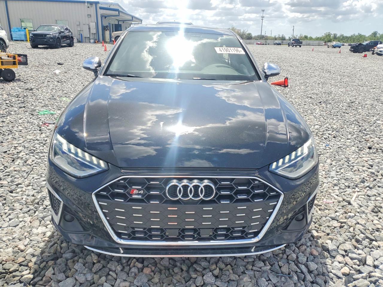 2020 AUDI S4