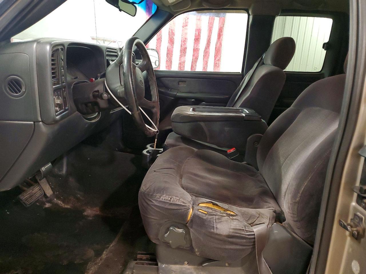 2001 CHEVROLET Silverado