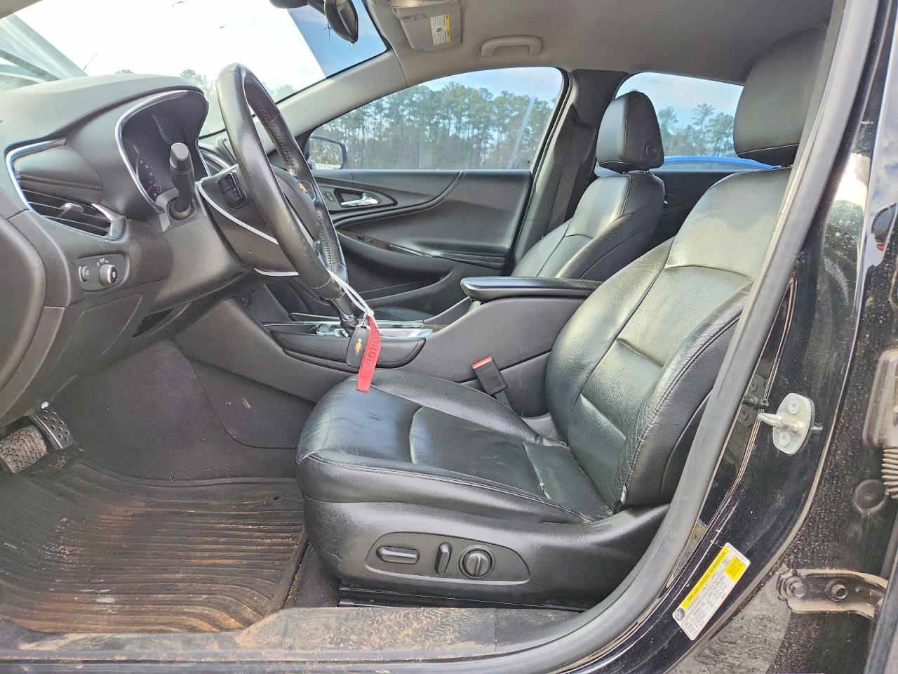 2016 CHEVROLET MALIBU