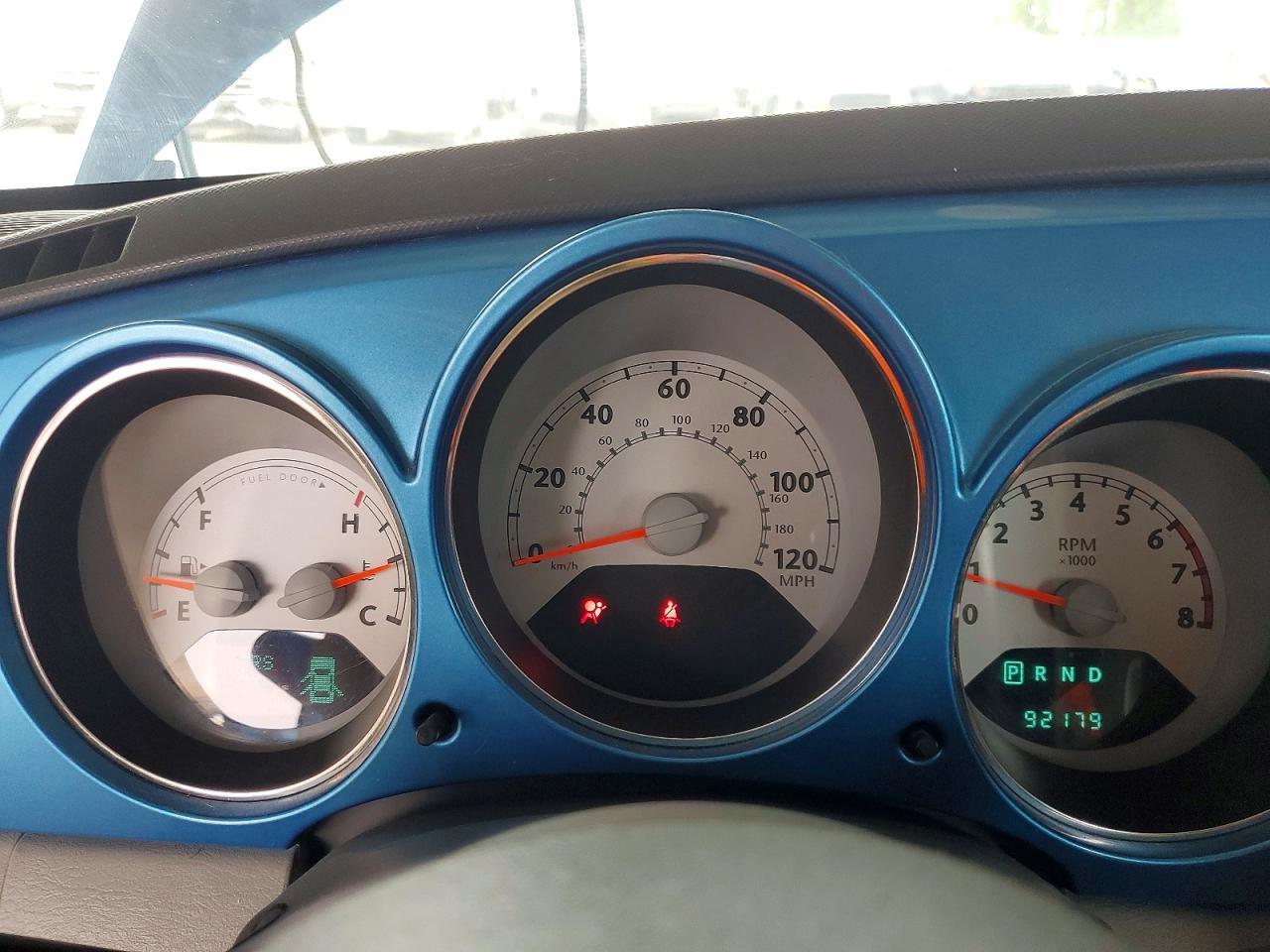 2009 CHRYSLER PT CRUISER