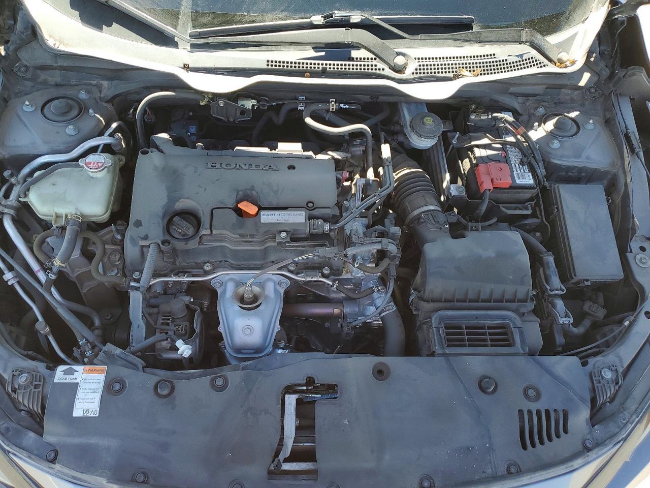 2019 HONDA CIVIC