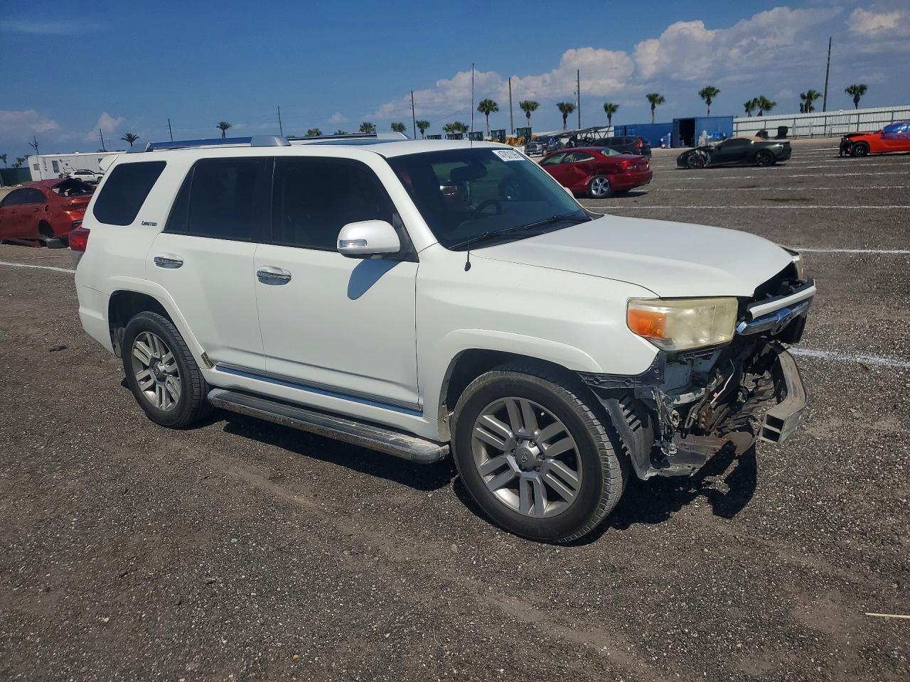 2010 TOYOTA 4Runner