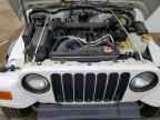 2001 JEEP WRANGLER