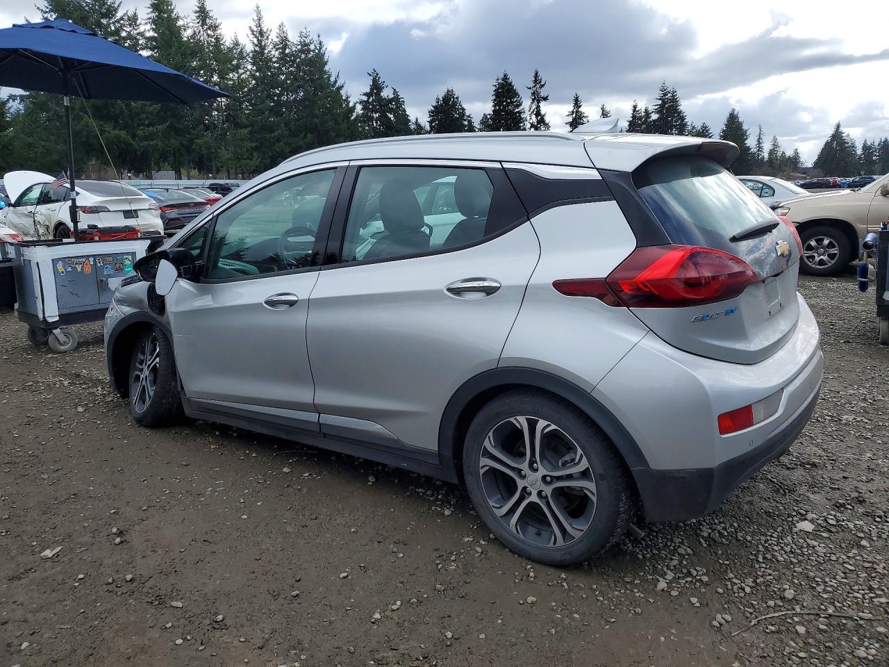2017 CHEVROLET Bolt EV