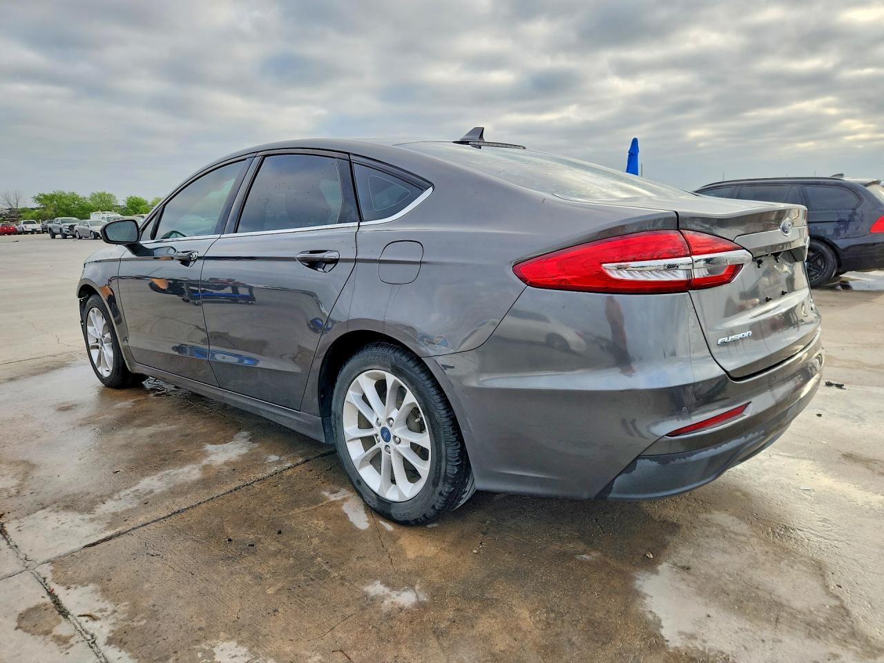 2020 FORD FUSION