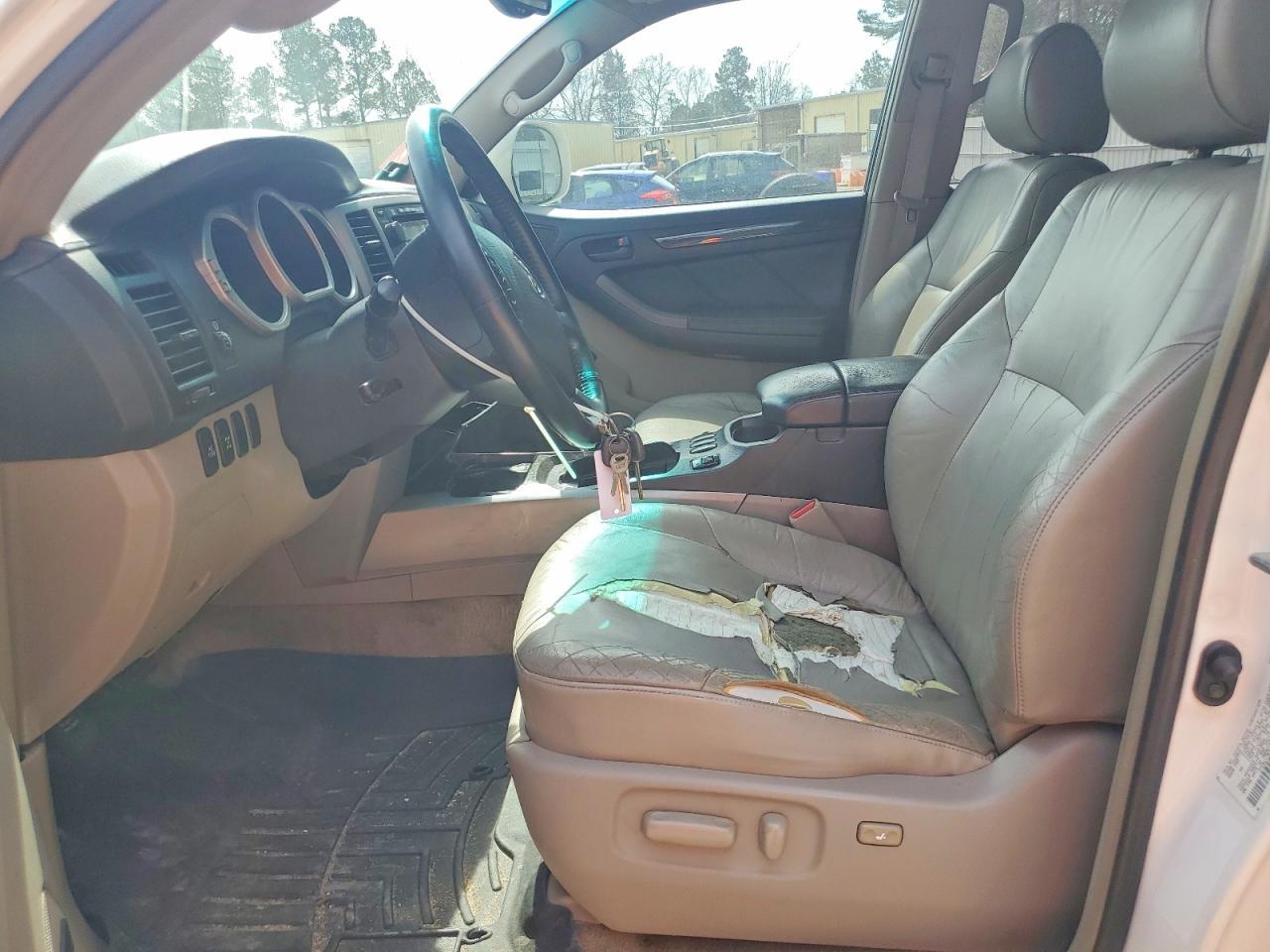2004 TOYOTA 4Runner