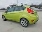 2011 FORD Fiesta