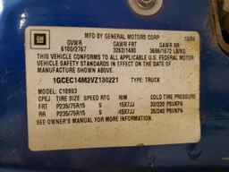 1997 CHEVROLET Gmt