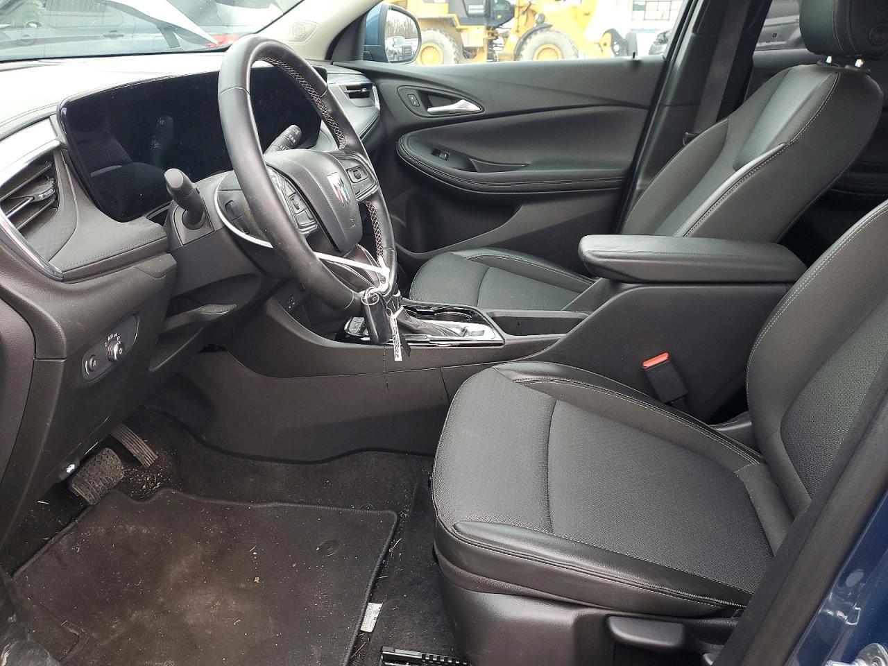2024 BUICK Encore GX