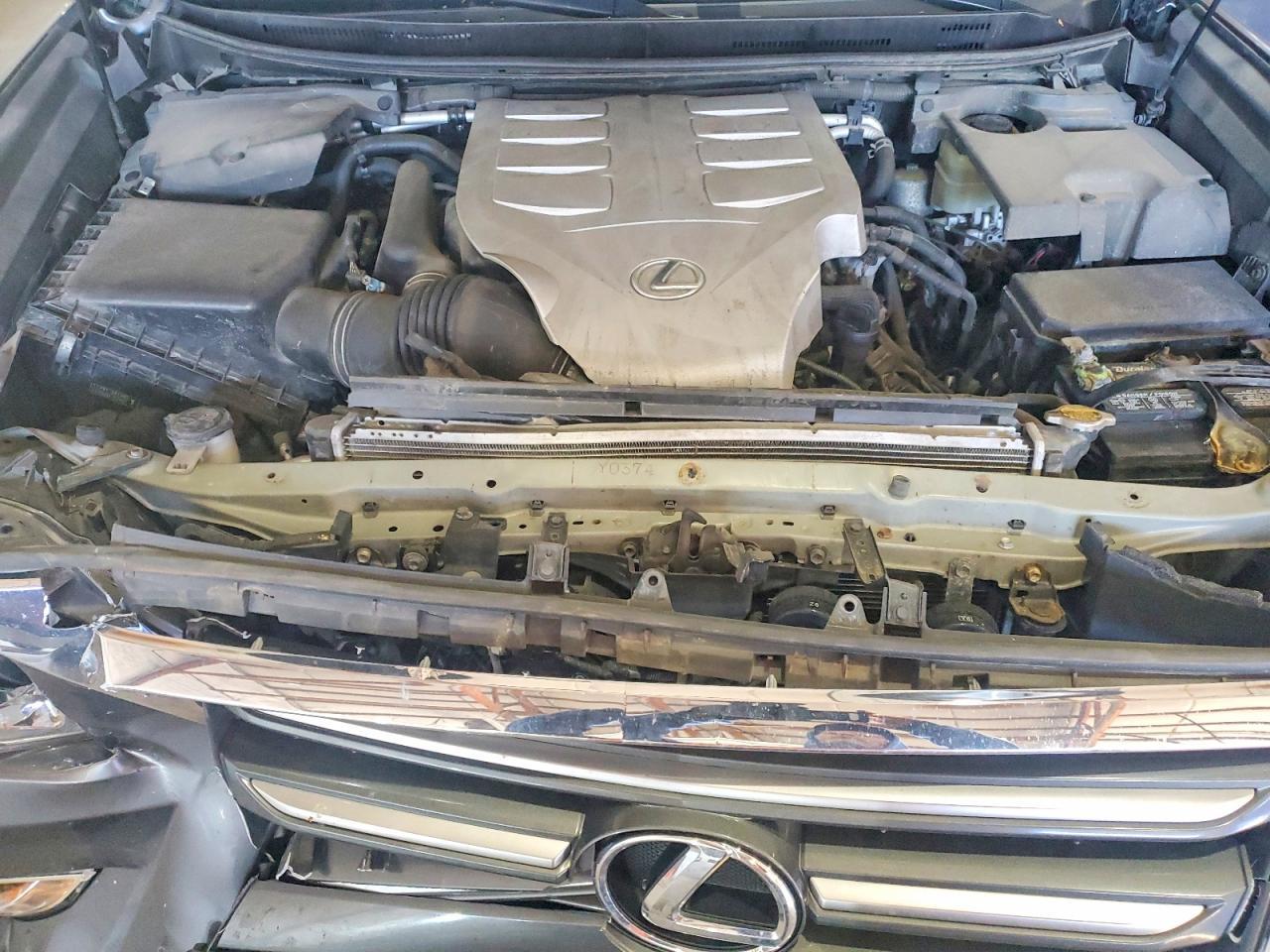 2015 LEXUS GX 460