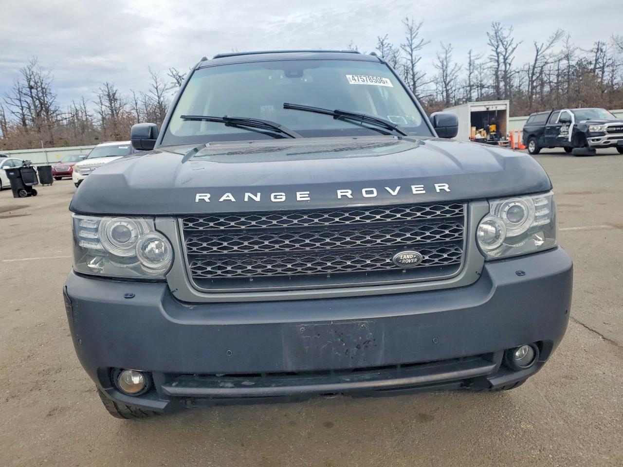 2011 LAND ROVER RANGE ROVER