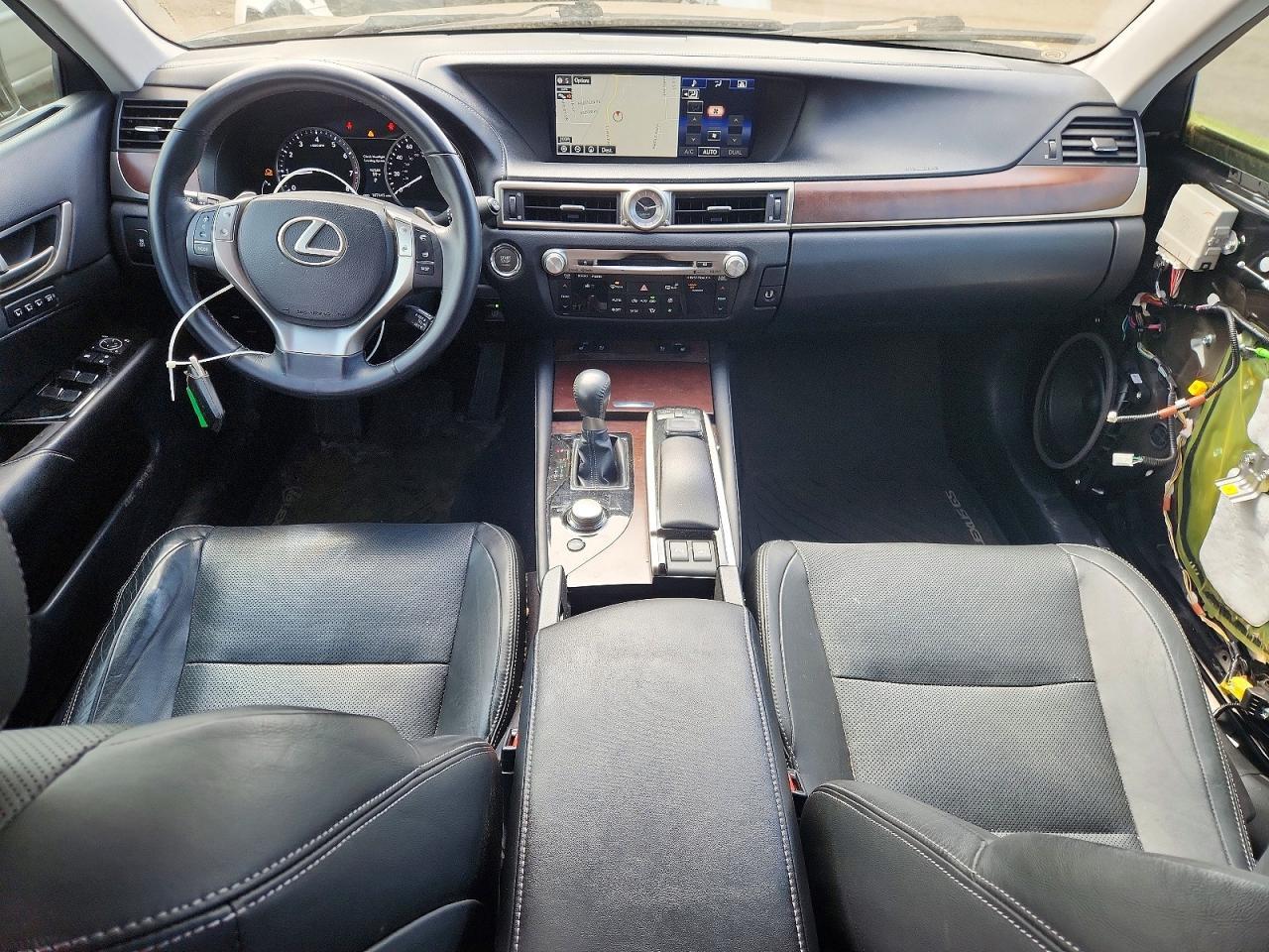 2015 LEXUS GS 350