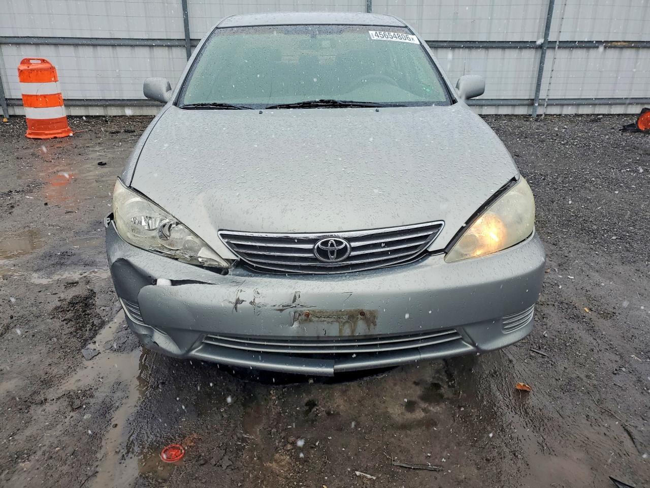 2005 TOYOTA CAMRY