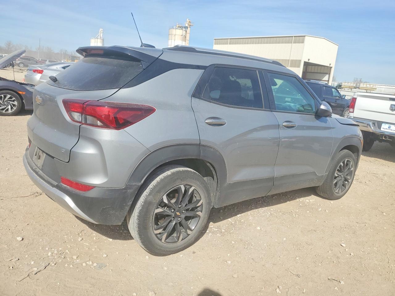 2023 CHEVROLET Trailblazer