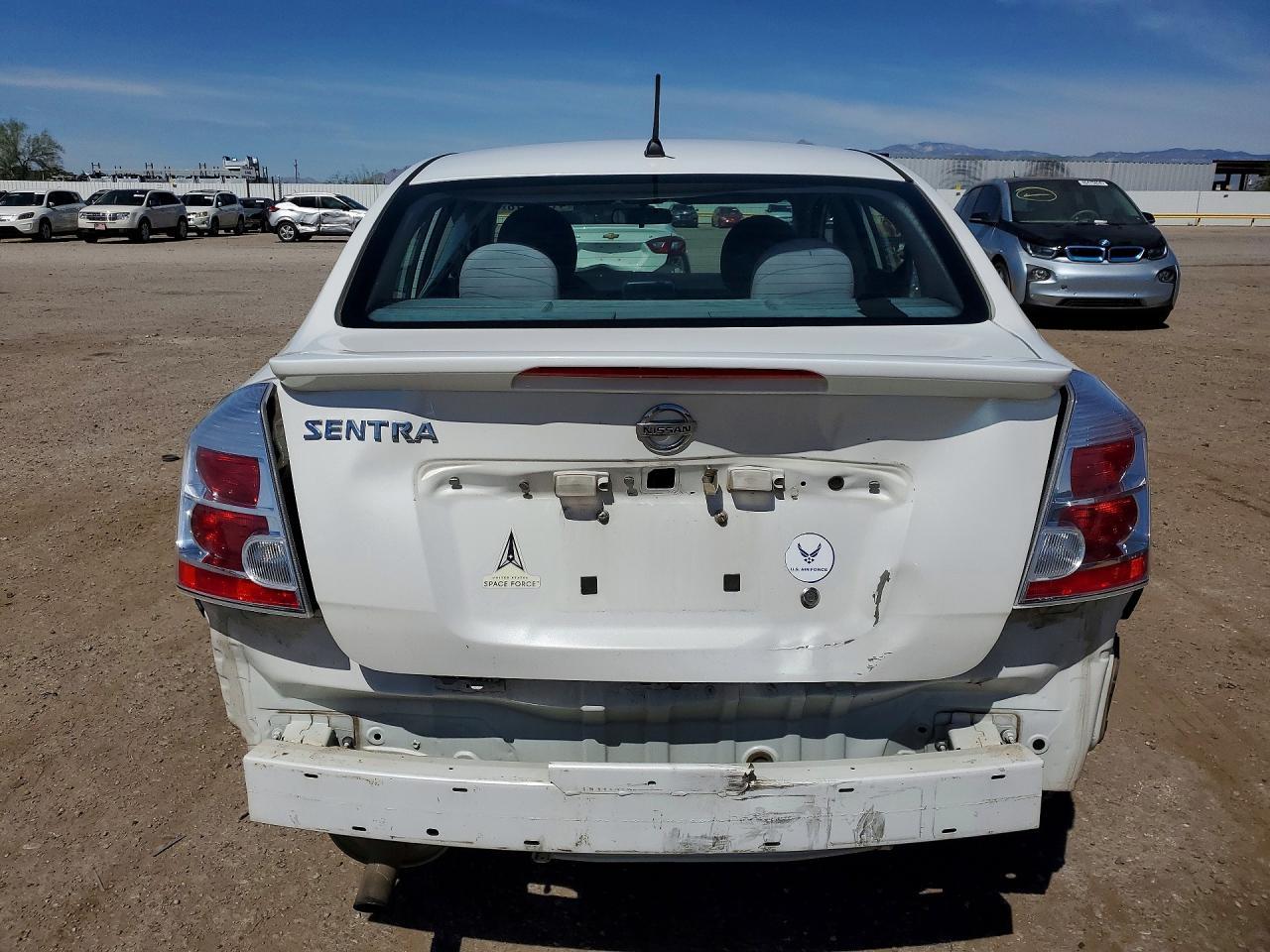 2011 NISSAN SENTRA