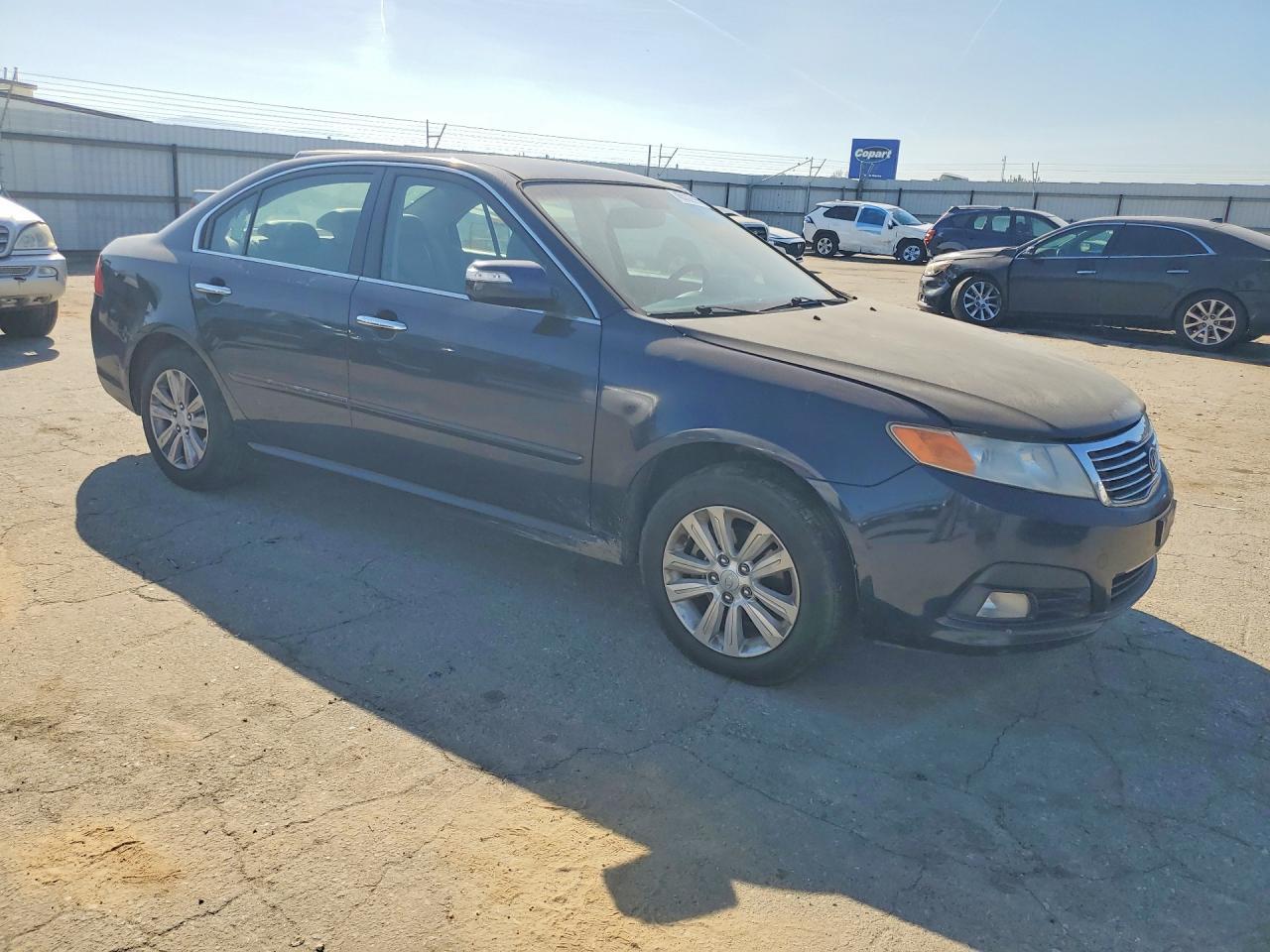 2010 KIA OPTIMA